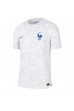 Fotbalové Dres Francie William Saliba #17 Venkovní Oblečení MS 2022 Krátký Rukáv
